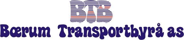 Bærum Transportbyrå AS logo
