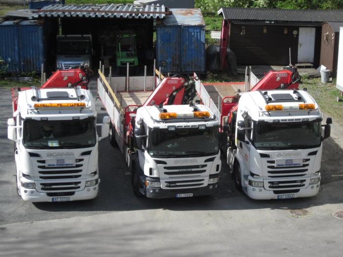 Bærum Transportbyrå AS