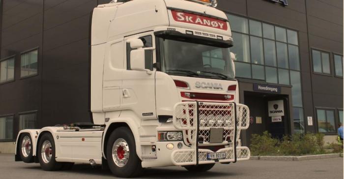 Chris Tungtransport (DEMO)