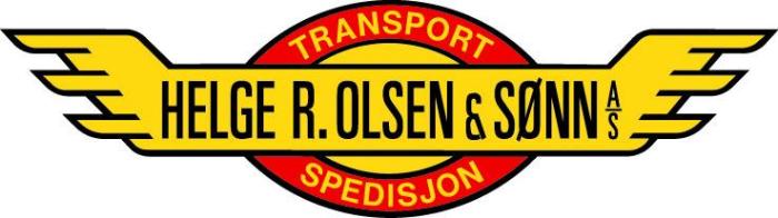 Helge R Olsen & Sønn AS logo