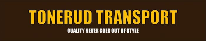 Tonerud Transport AS logo