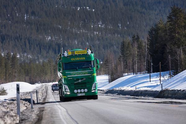 Arne Olsbakk Transport AS