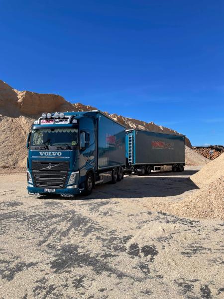 Bjørn's Transport AS