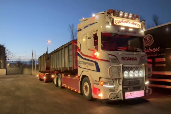 Containerservice Hadeland AS