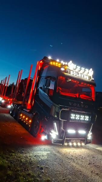 Gausdal Transport AS logo