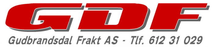 Gudbrandsdal Frakt AS logo