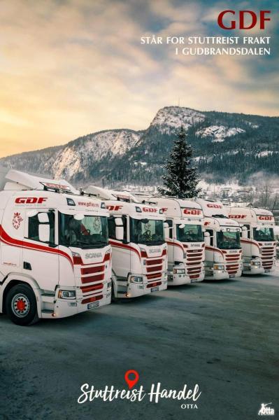 Gudbrandsdal Frakt AS