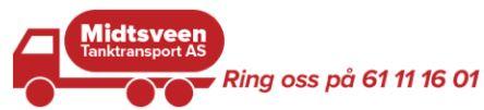 Midtsveen Tanktransport AS logo