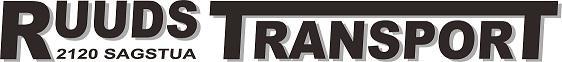 Ruuds Transport AS logo