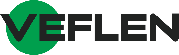 Veflen Entreprenør AS logo