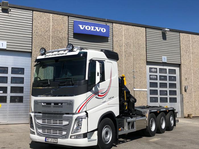 Veflen Entreprenør AS