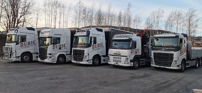 Duric Transport AS