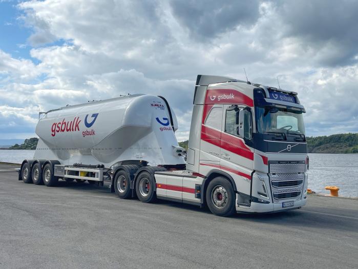 G S Bulktransport AS