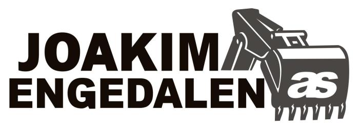 Joakim Engedalen AS  logo