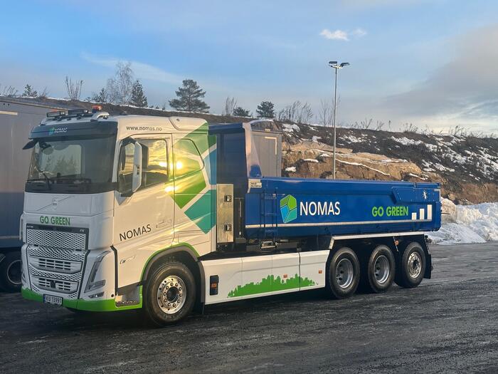 Norsk Massehåndtering Ressurs AS