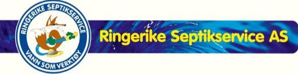 Ringerike Septikservice AS logo