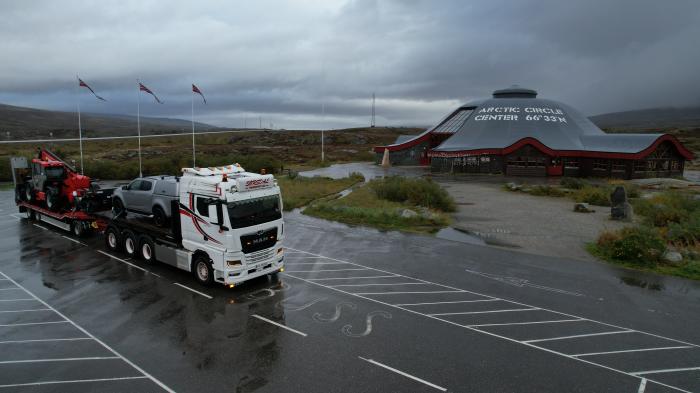 Sørsdal Transport AS