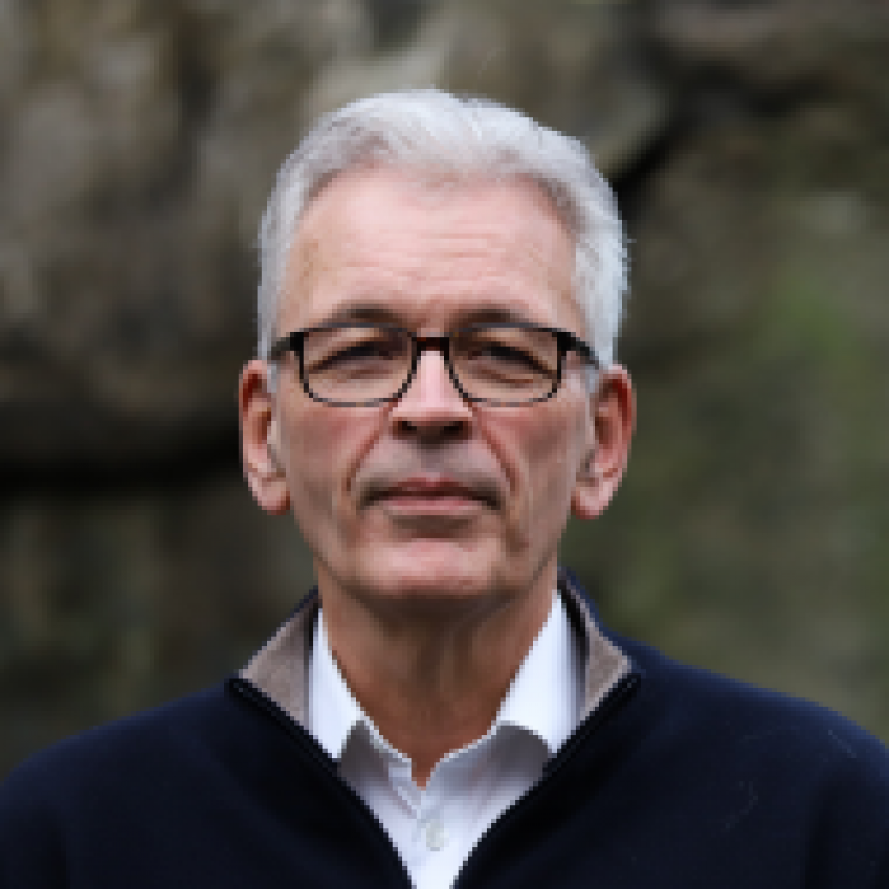 Dag Norvik, teknisk sjef NLF