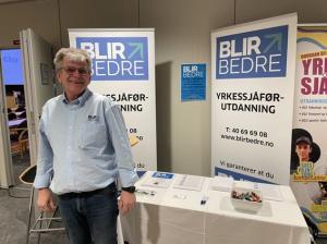 NLF Region 3 har inngått kursavtale med Blir Bedre AS