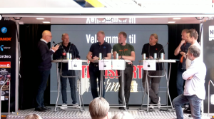 Transportturne med flere politiske debatter