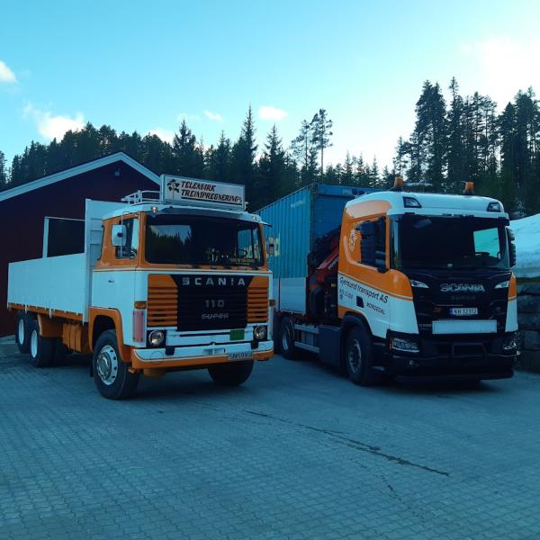 Gjersund transport AS