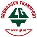 L. Grønaasen Transport AS logo