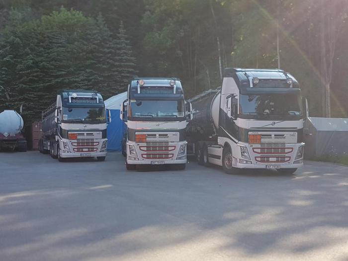 L. Grønaasen Transport AS