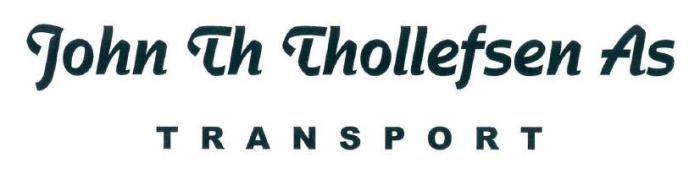 John Th Thollefsen AS logo