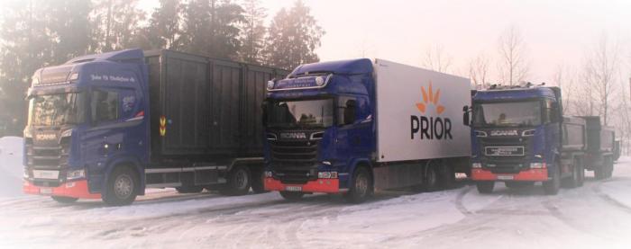 John Th Thollefsen AS