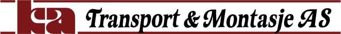 KA Transport & Montasje AS logo