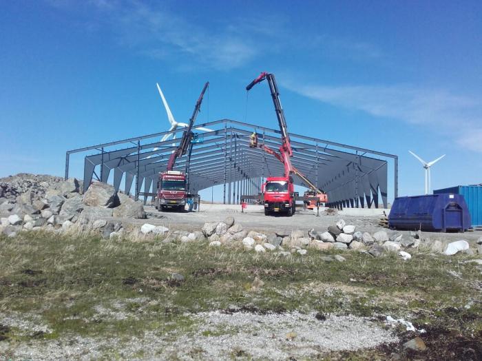 KA Transport & Montasje AS