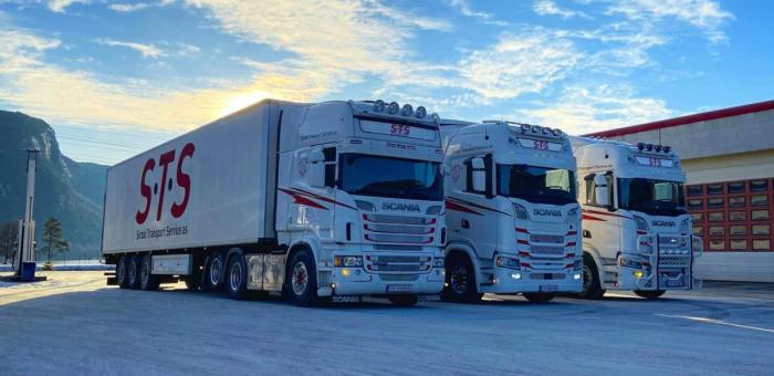 Sirdal Transportservice AS