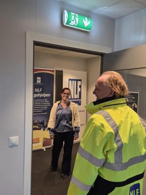 Noen kommer - noen går