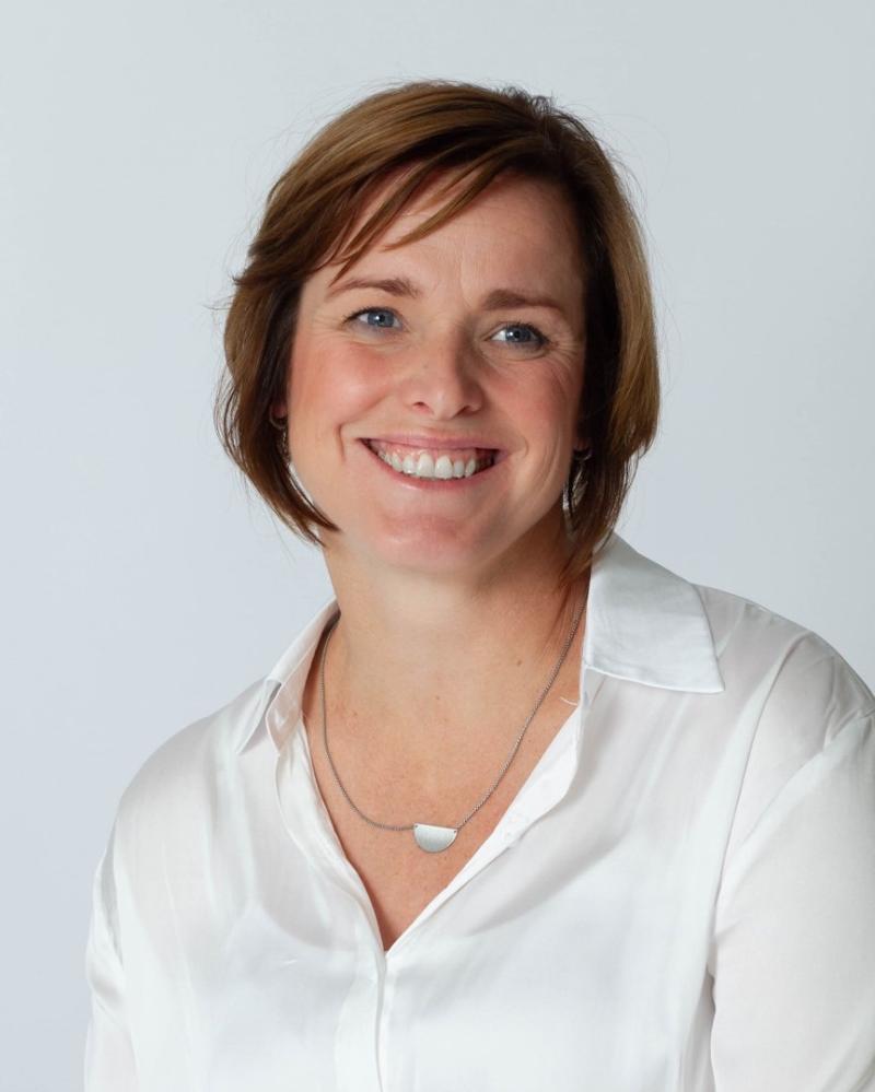 Ny regionsjef - Farrah Løvdal