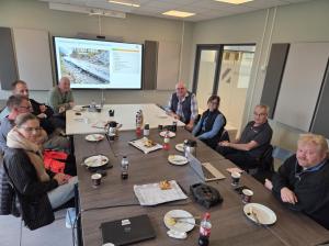 Møte SVV drift & vedlikehold Vest