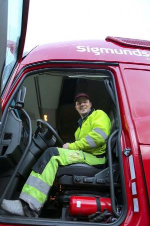 Tore Sigmundsen leder i NLF Rogaland