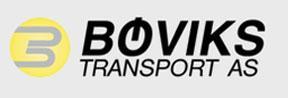 Bøviks Transport AS logo