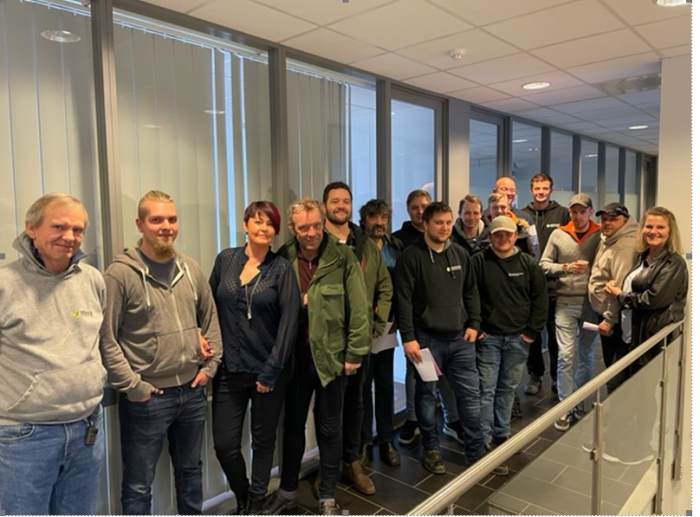 Bøviks Transport AS