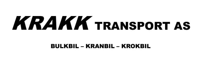 Krakk Transport AS logo