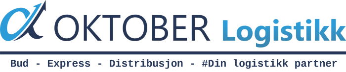 Oktober Logistikk AS logo
