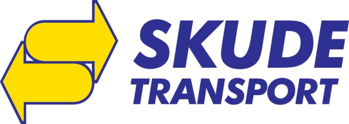 Skude Transport og Spedisjon AS logo