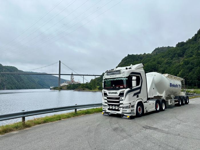 Vegard Solheim Transport AS