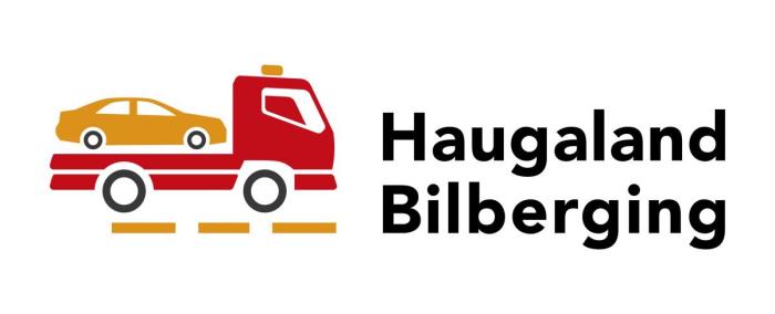 Haugaland Bilberging AS logo