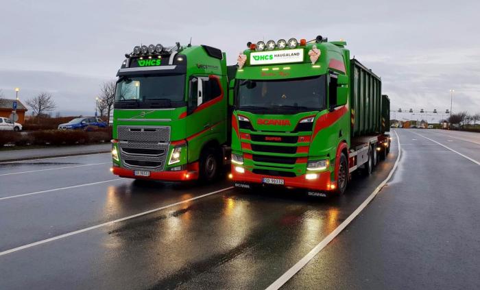 Haugaland Containerservice AS