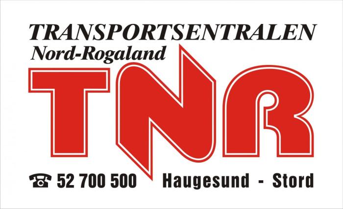 TNR Spedisjon AS logo