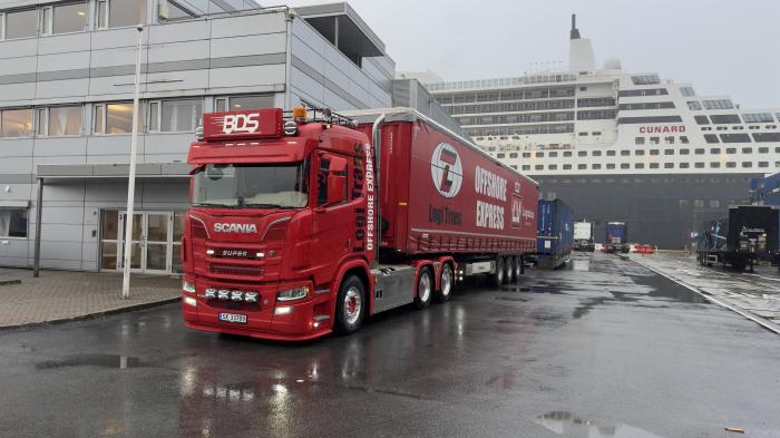 Bergen Distribusjon Selskap AS