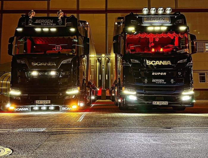 Bergen Kran & Cargo AS