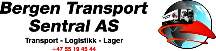 Bergen Transport Sentral A/S logo