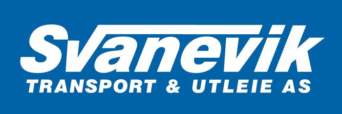 Svanevik Transport & Utleie AS logo
