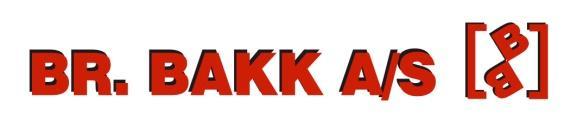Brødrene Bakk AS logo
